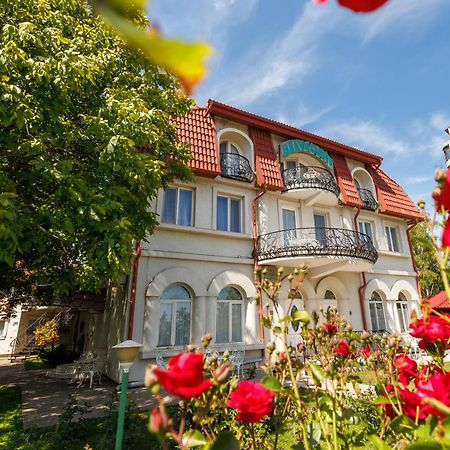 Vila Belvedere Galac Kültér fotó