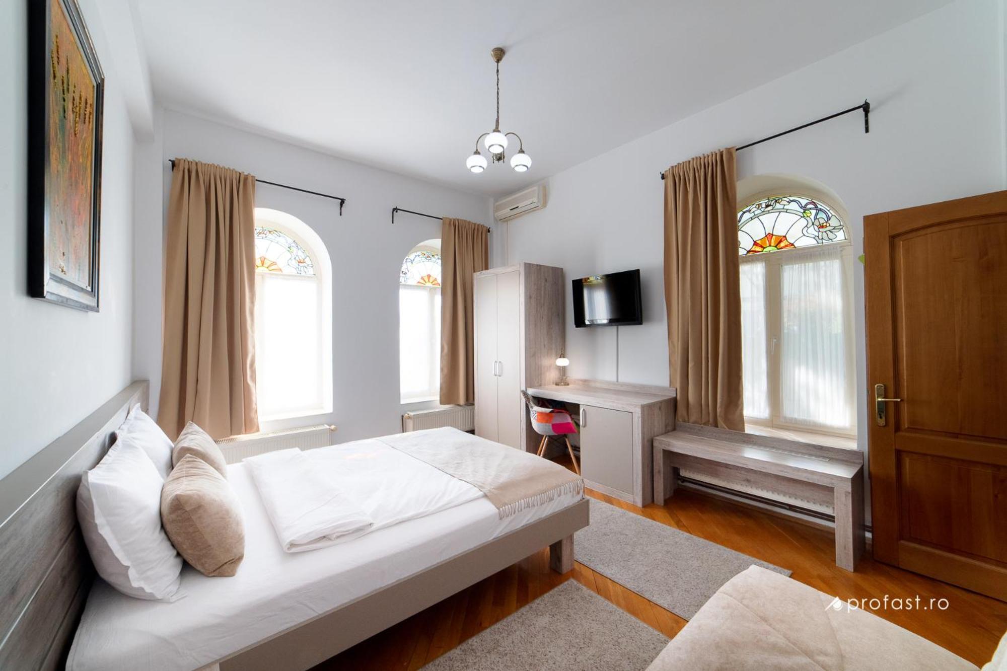 Vila Belvedere Galac Kültér fotó